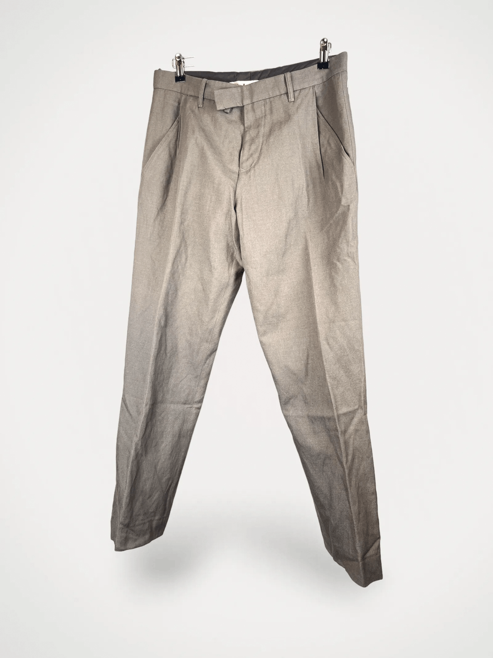 image of Marni Pants in Brown, Women's (Size 36)