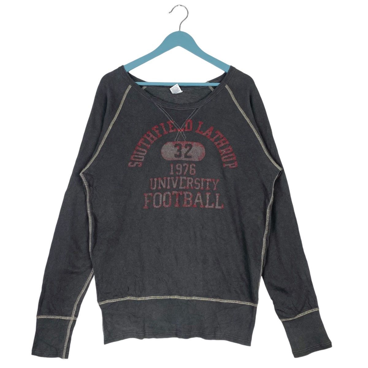 Southfield Lathrup Sweatshirt Crewneck Pullover Jumper