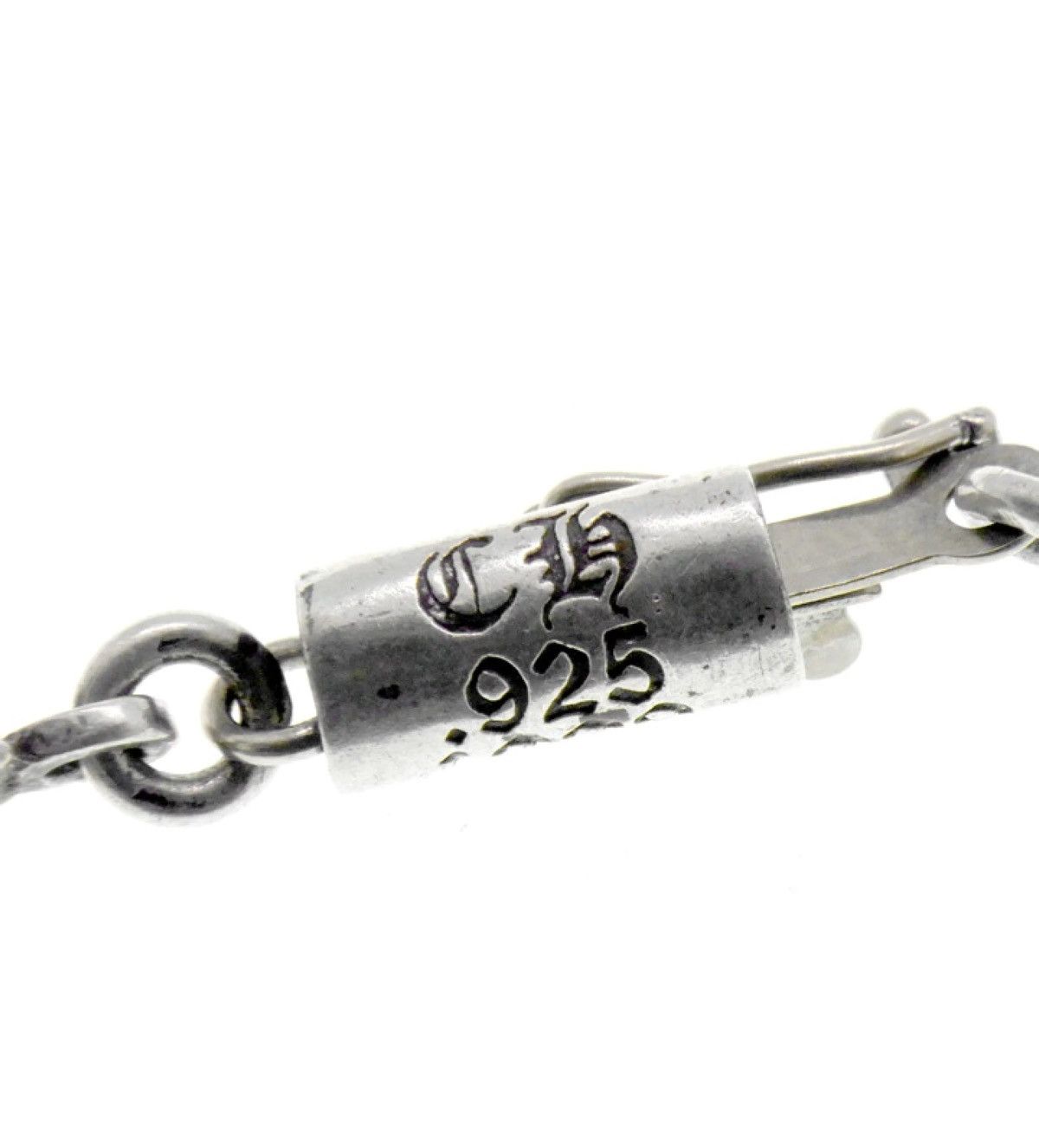 Chrome Hearts 15Link Chrome Hearts Tiny Star Bracelet Size ONE SIZE - 6 Thumbnail