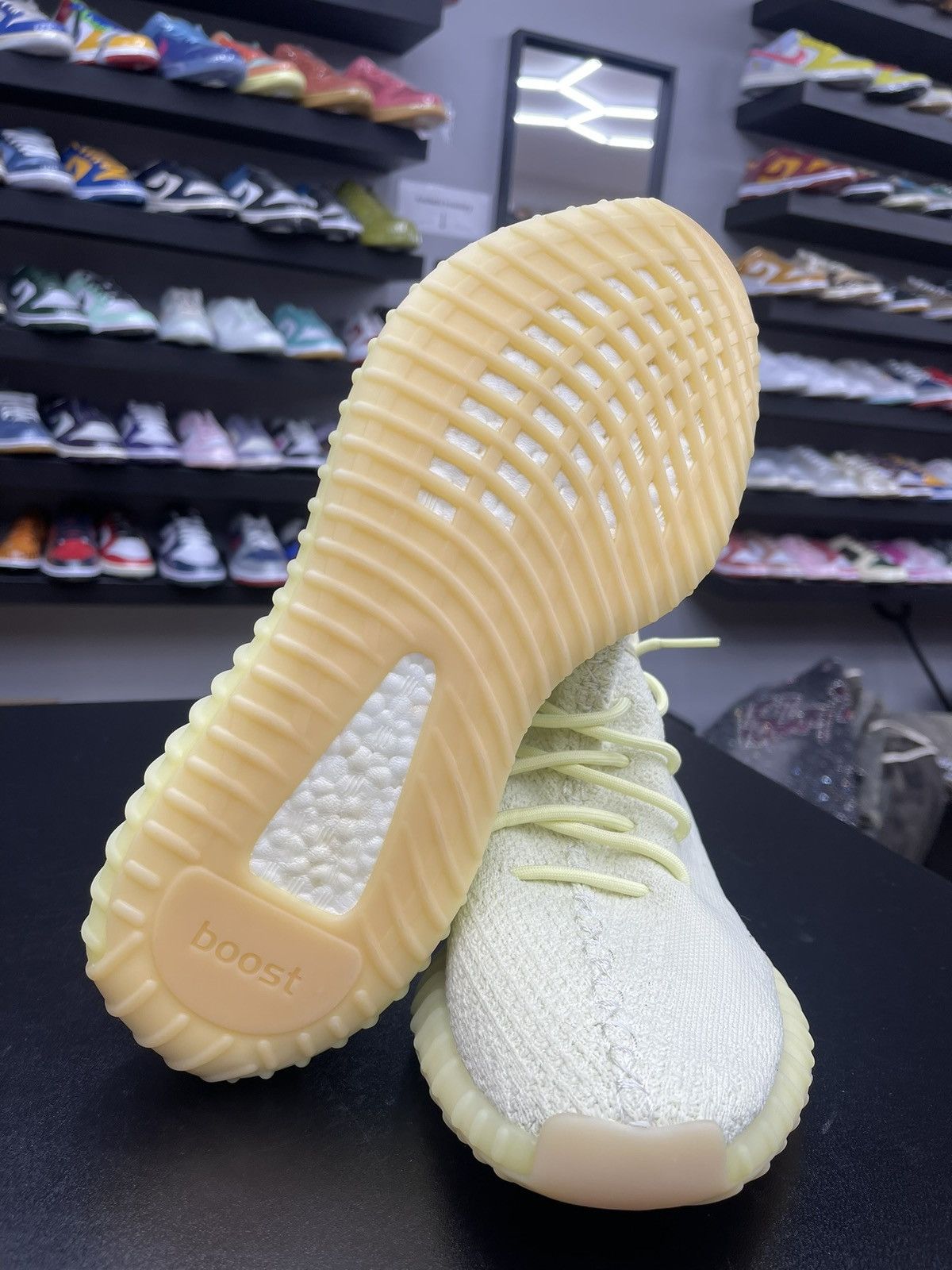 Adidas Size 11 - Adidas Yeezy Boost 350 Butter Size US 11 / EU 44 - 9 Thumbnail