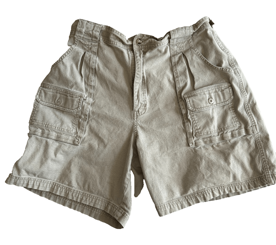 Cabelas Cabelas Outdoor Gear Women's7 Pocket Hiker Canvas Cargo Uti Size 40" / US 18 - 1 Thumbnail