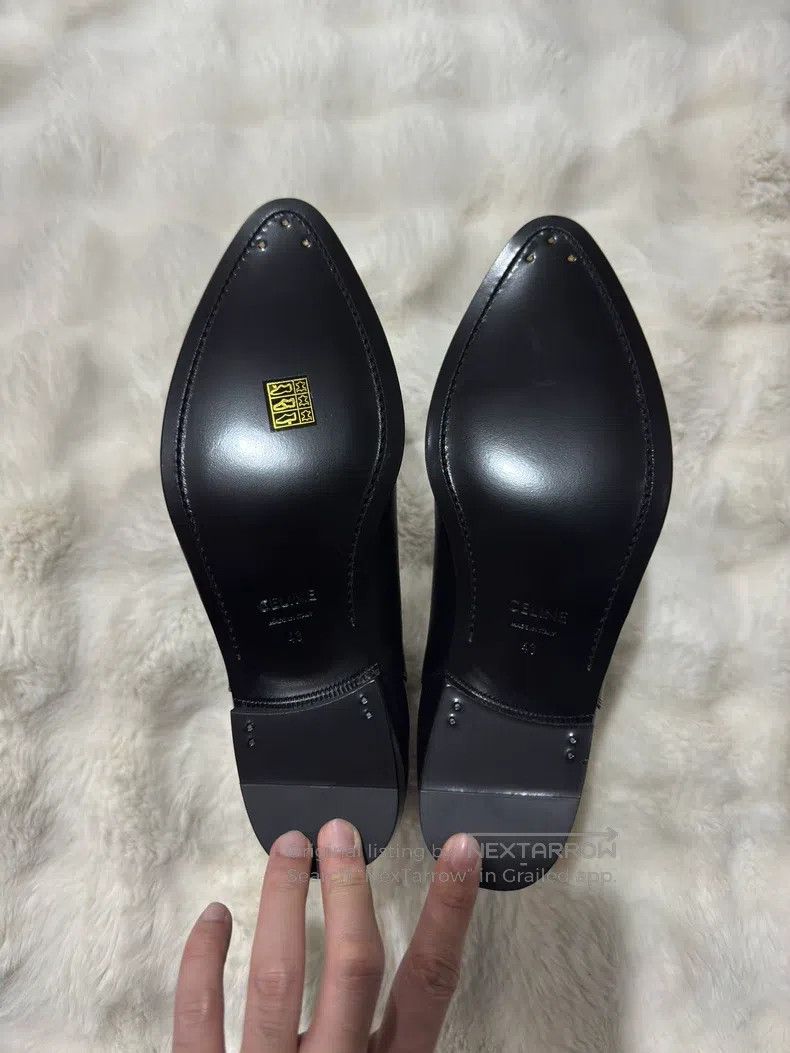 Celine CELINE Chelsea Boots Size US 10 / EU 43 - 5 Thumbnail