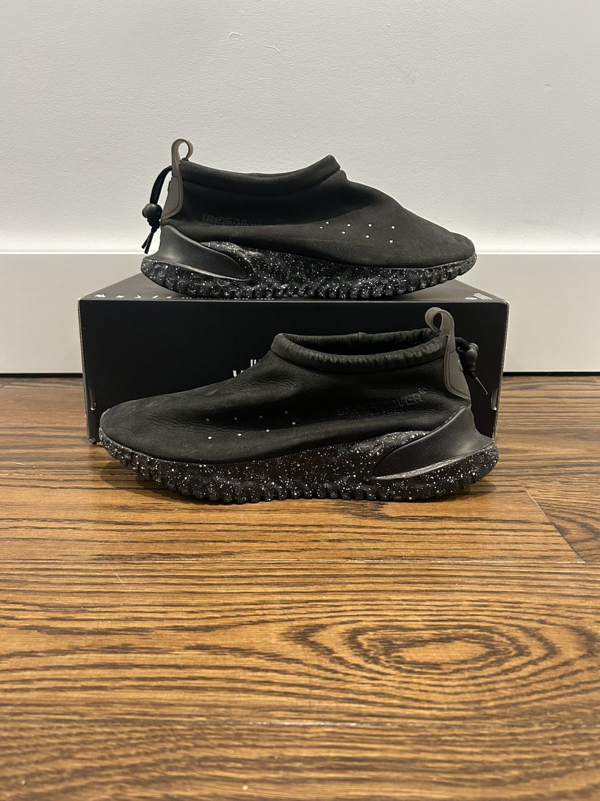 Nike Undercover Jun Takahashi Black | Grailed