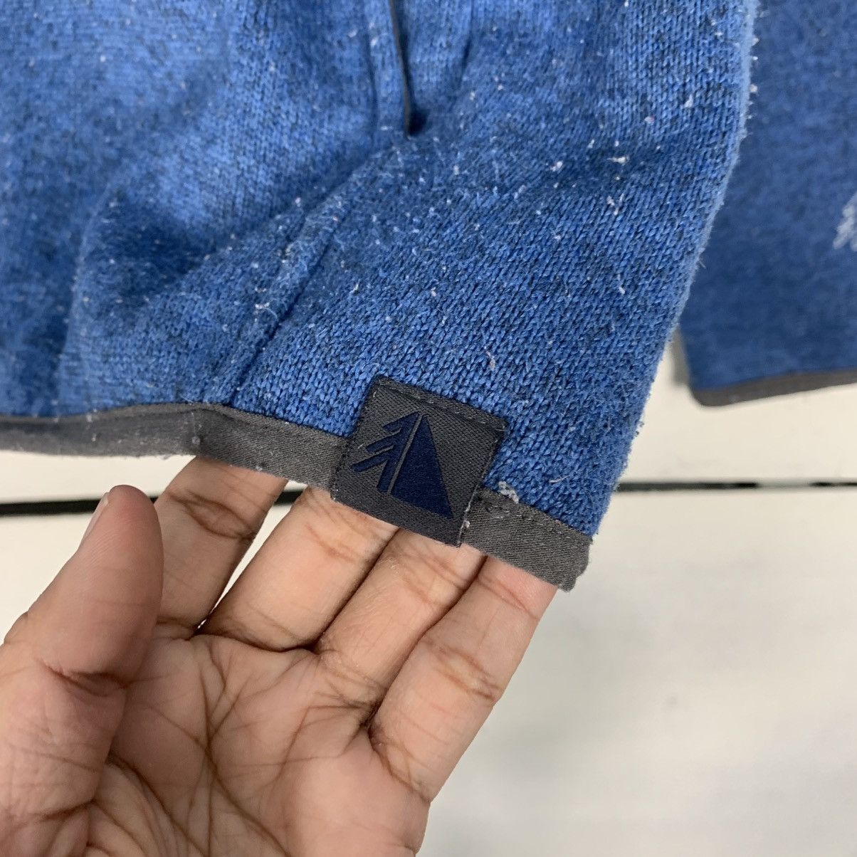 L.L. Bean LL Bean Blue Sweater Size US S / EU 44-46 / 1 - 12 Thumbnail