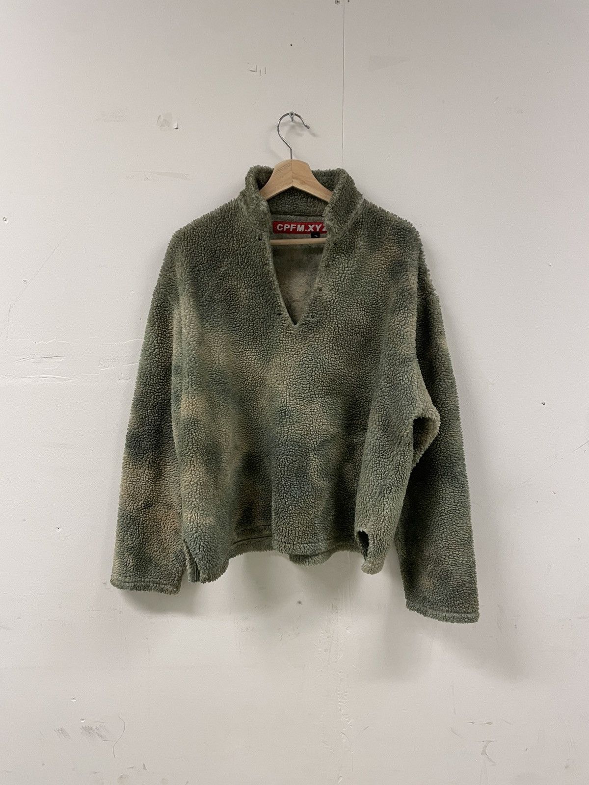 Cactus Plant Flea Market Cowboy Fleece Pullover – Justin Reed