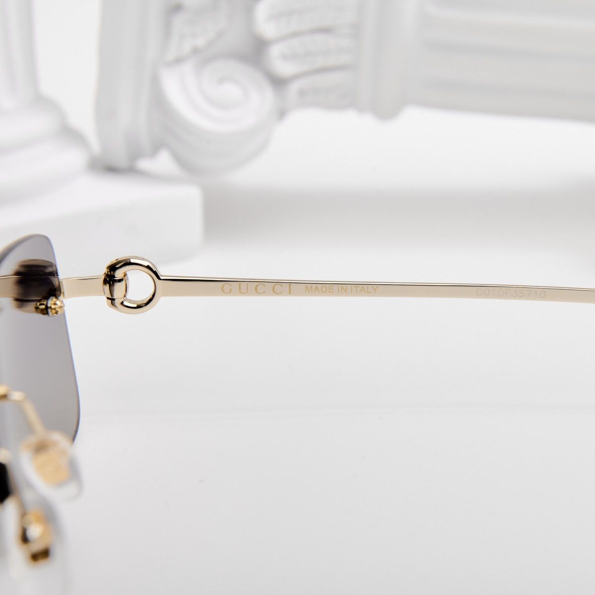 Gucci GUCCI GG1703S 005 SUNGLASSES Size ONE SIZE - 4 Thumbnail