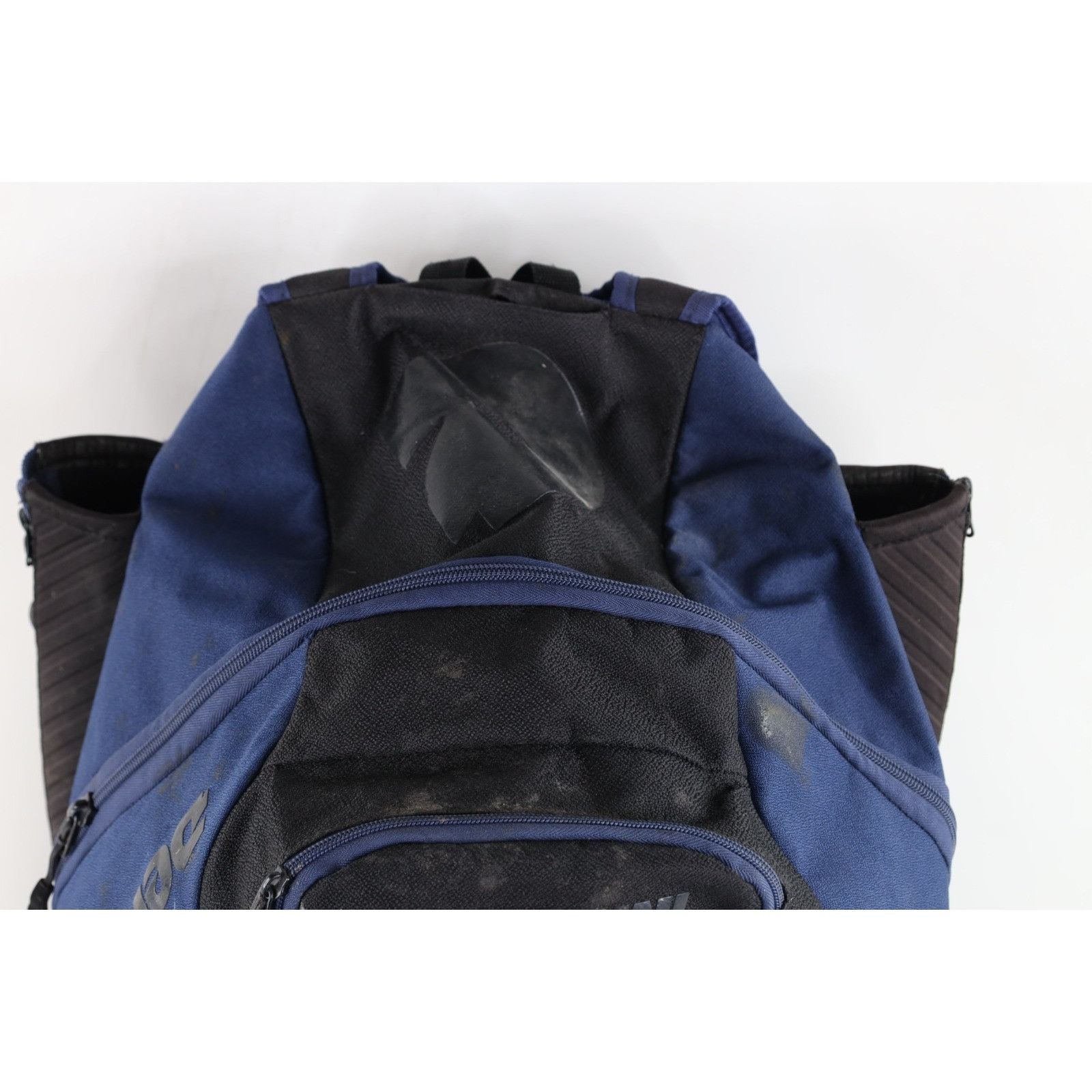 Vintage DeMarini Voodoo OG Distressed Baseball Softball Bat Backpack Size ONE SIZE - 3 Thumbnail