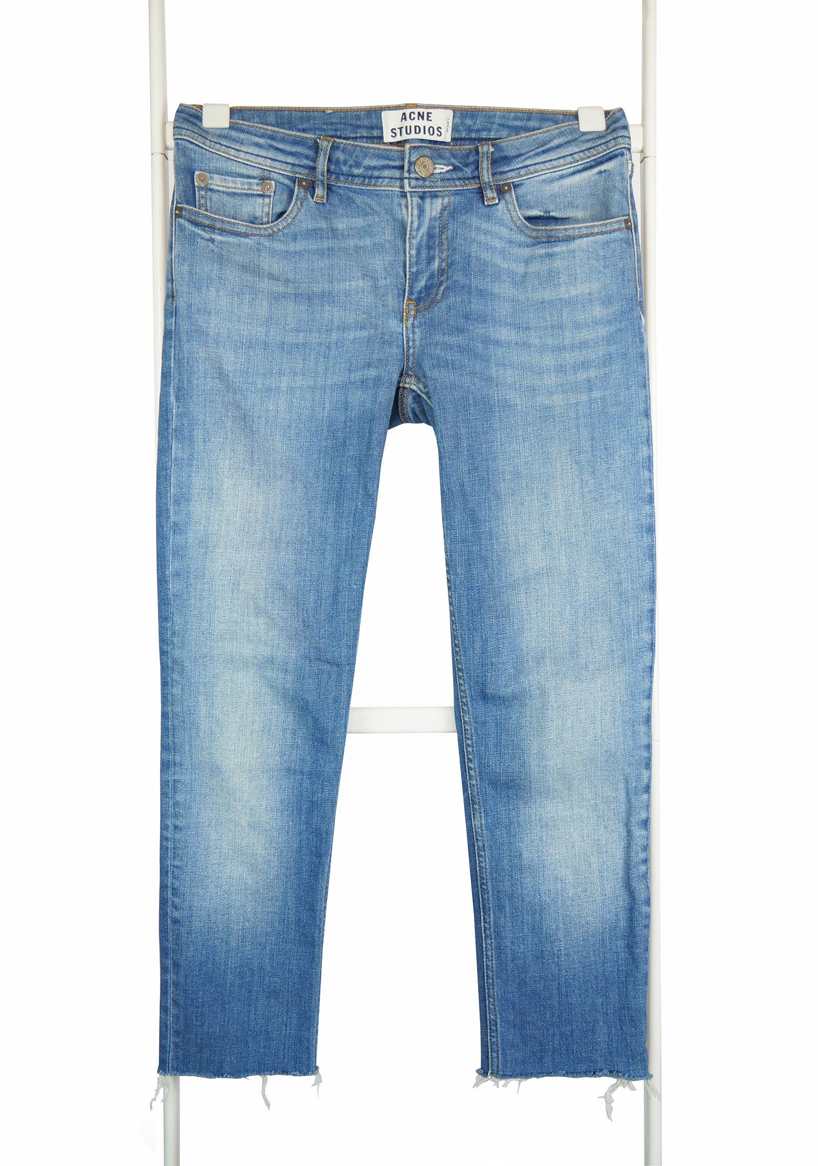 Acne Studios Acne Studios women's jeans denim pants Size 28" / US 6 / IT 42 - 1 Thumbnail