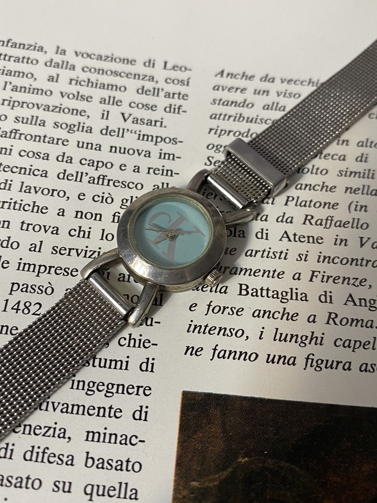 Other Calvin Klein Women's Watch Authentic Style Size ONE SIZE - 2 Thumbnail