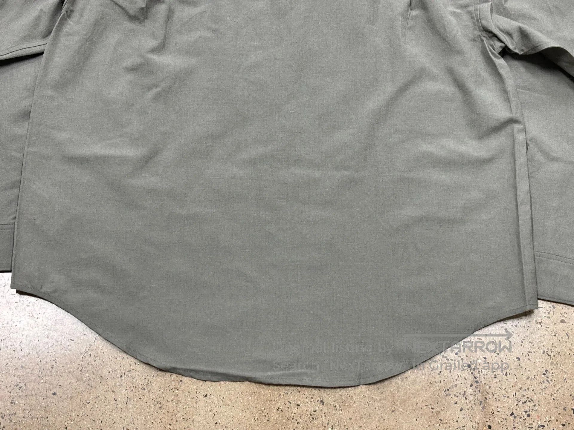 Visvim Visvim Ingall II Long Sleeve Shirt. Size US L / EU 52-54 / 3 - 8 Thumbnail