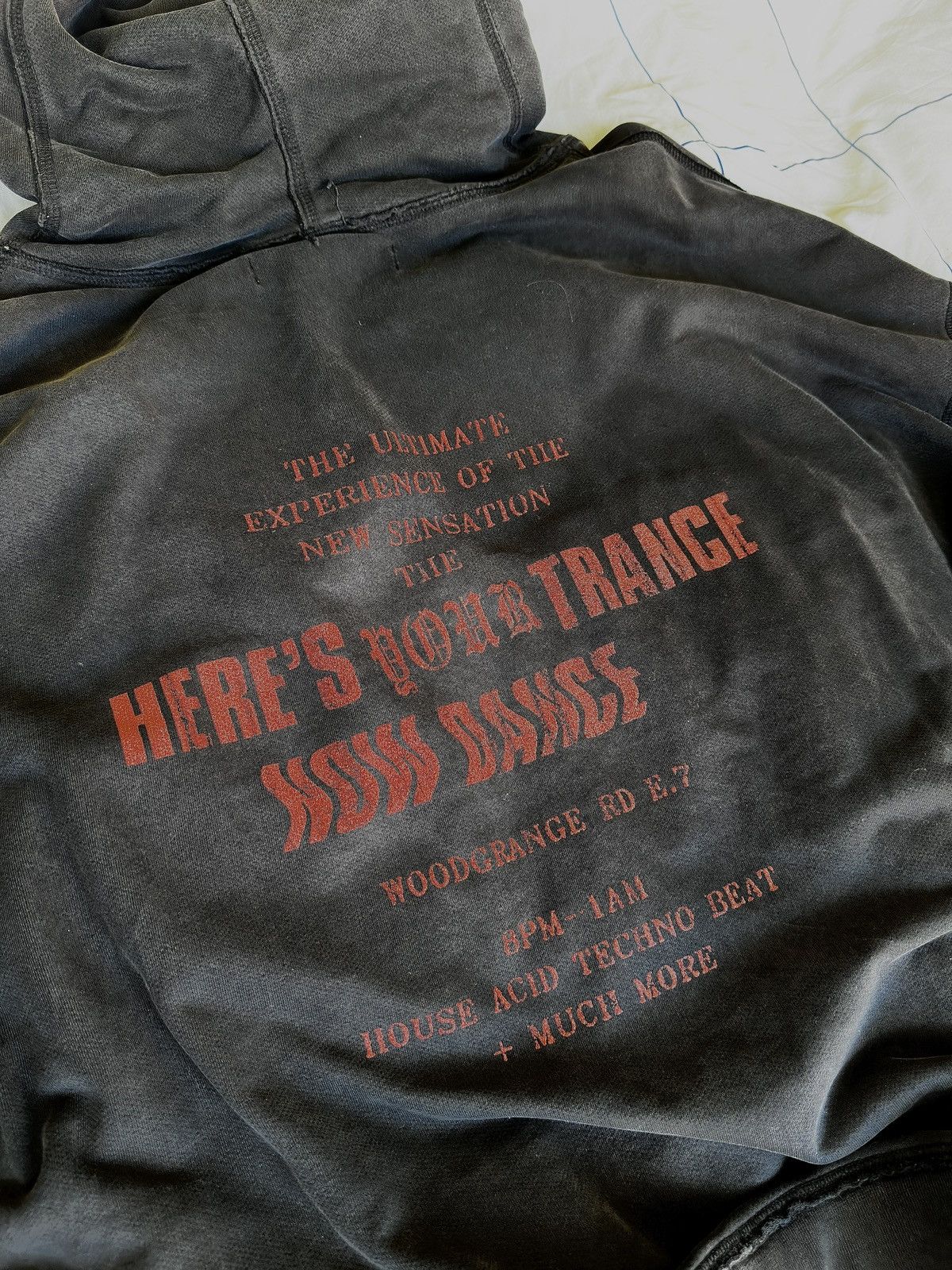 Misbhv MISBHV Euphoria Hoodie Size US XL / EU 56 / 4 - 4 Thumbnail