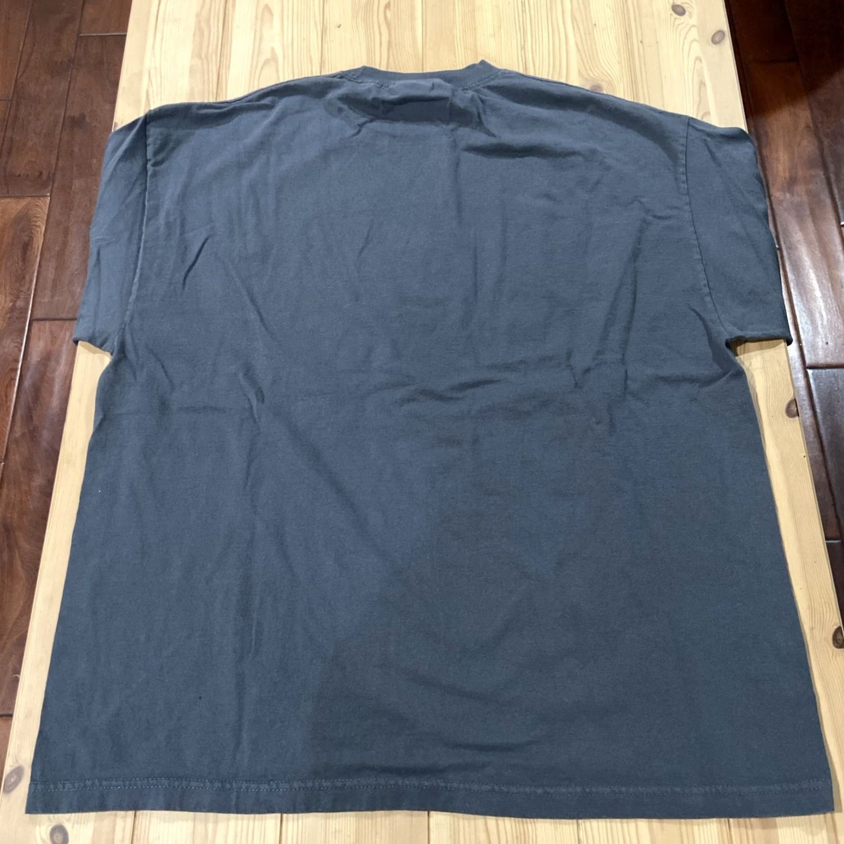 Junk Food Junk Food The Rolling Stones Tshirt Rock | T-Shirt | 2XL | Gray | Short Sleeve | Crew Neck | Adult | Men Size US XXL / EU 58 / 5 - 6 Thumbnail