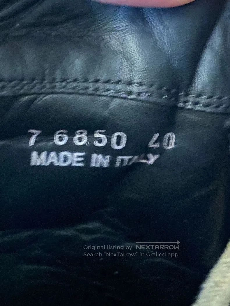 Rick Owens Rick Owens High. Size US 7 / EU 40 - 6 Thumbnail