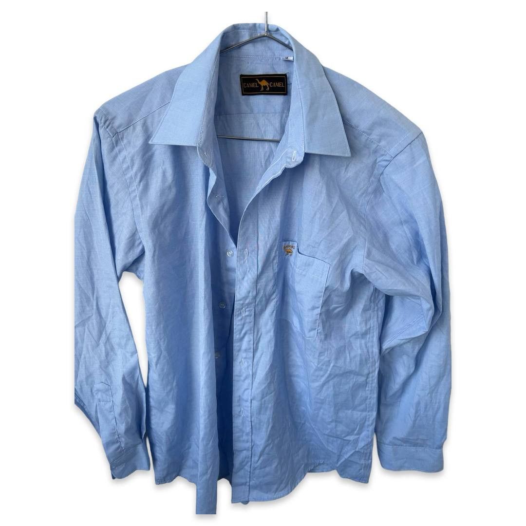 Camel Camel shirt #677 Size US M / EU 48-50 / 2 - 1 Thumbnail