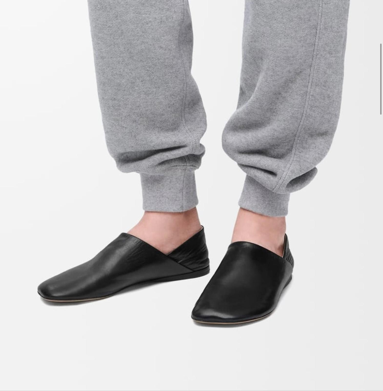 Loewe Loewe Toy slipper in goatskin size 40 Size ONE SIZE - 2 Thumbnail