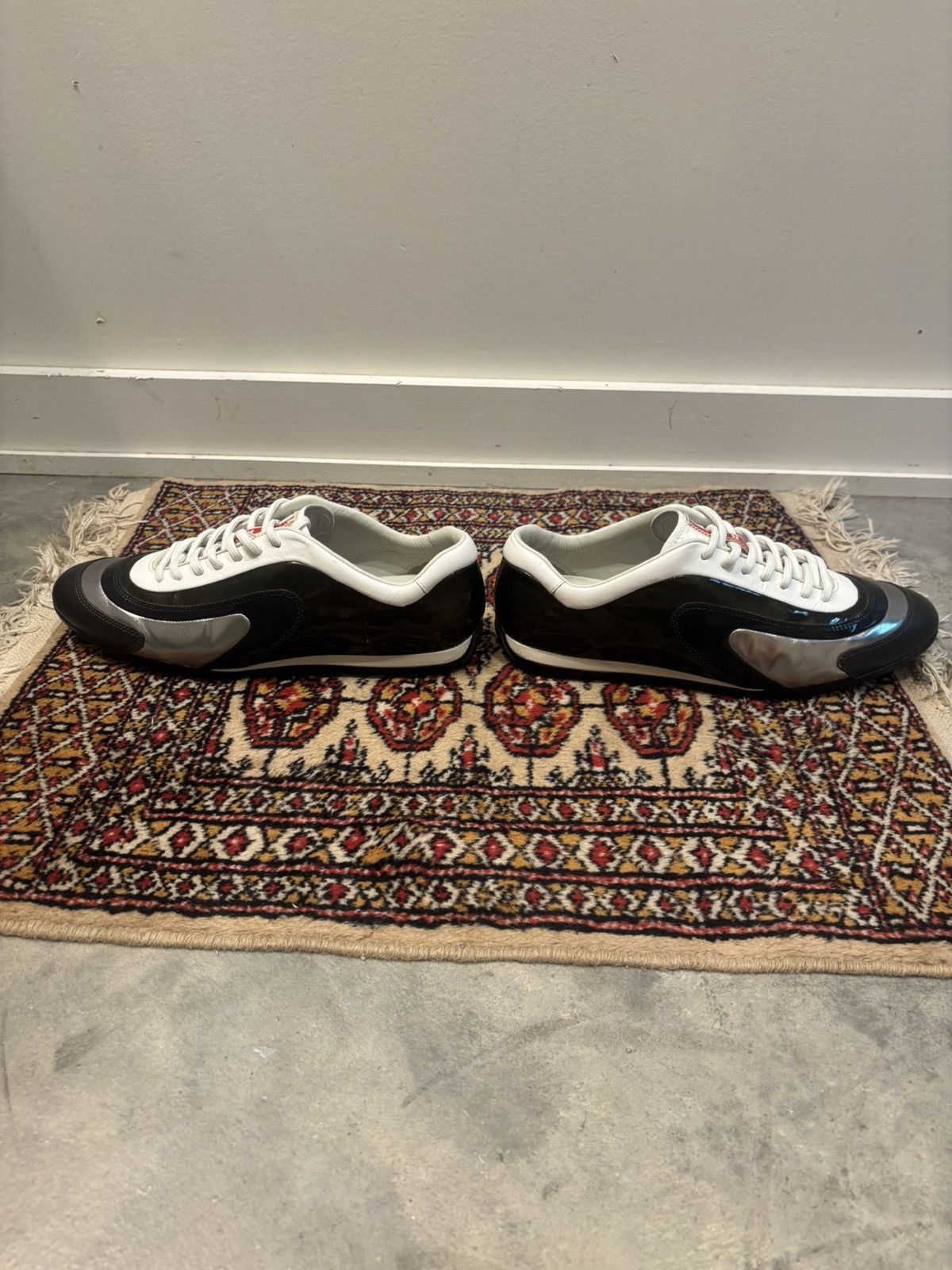 Prada Prada 4e1890(prm34) Size US 9 / EU 42 - 6 Thumbnail