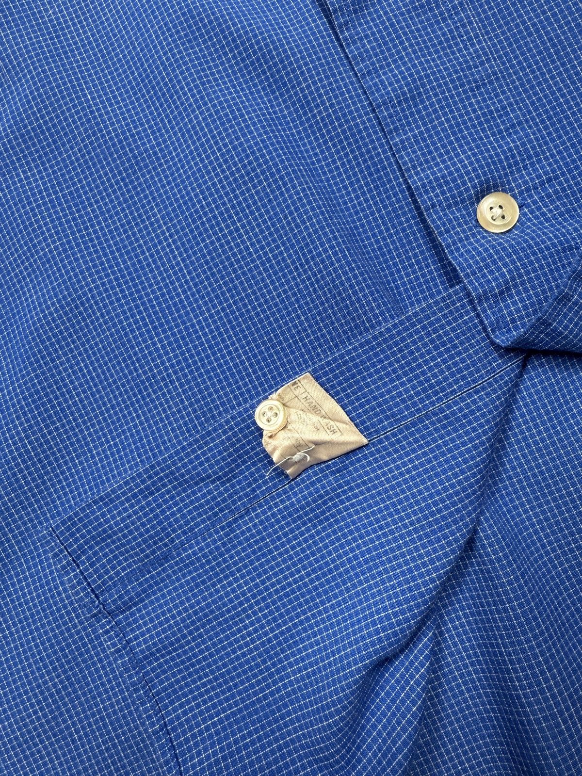 Christian Dior Monsieur Vintage Christian Dior Shirt Size US L / EU 52-54 / 3 - 11 Thumbnail