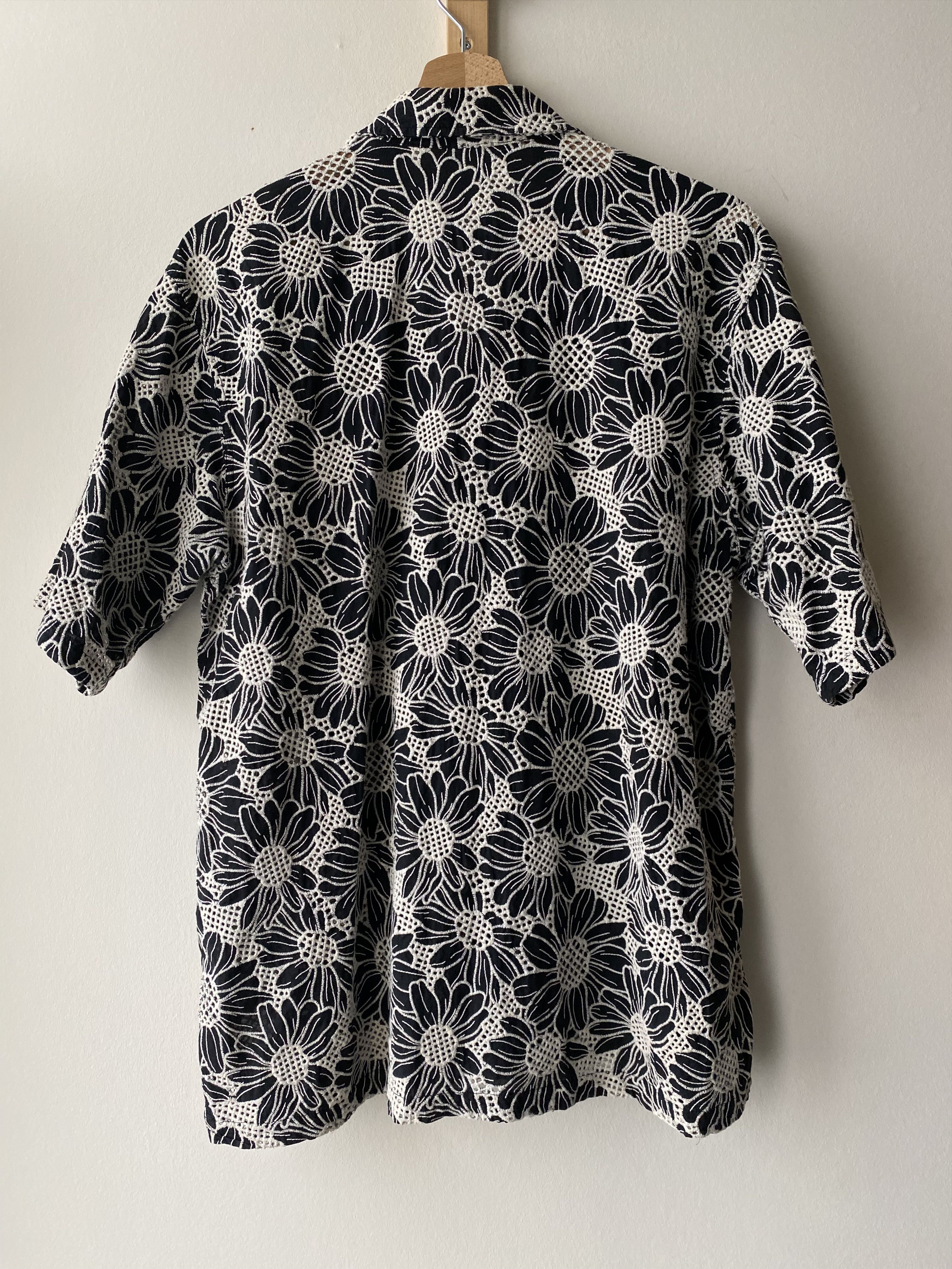 Sunflower 48/M - Cayo SS Shirt - Black Size US M / EU 48-50 / 2 - 10 Thumbnail