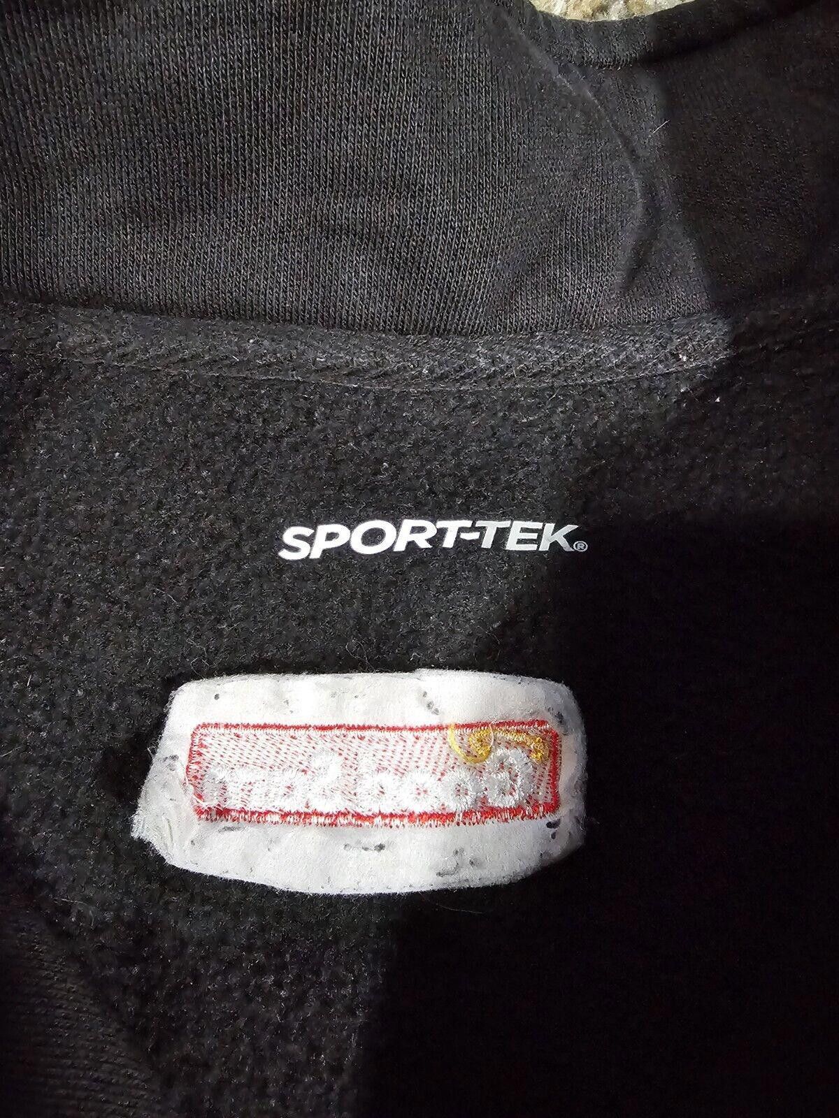 Designer camping world Good Sam 1/4 zip sweater SEE MEASUREMENTS Size US M / EU 48-50 / 2 - 3 Thumbnail