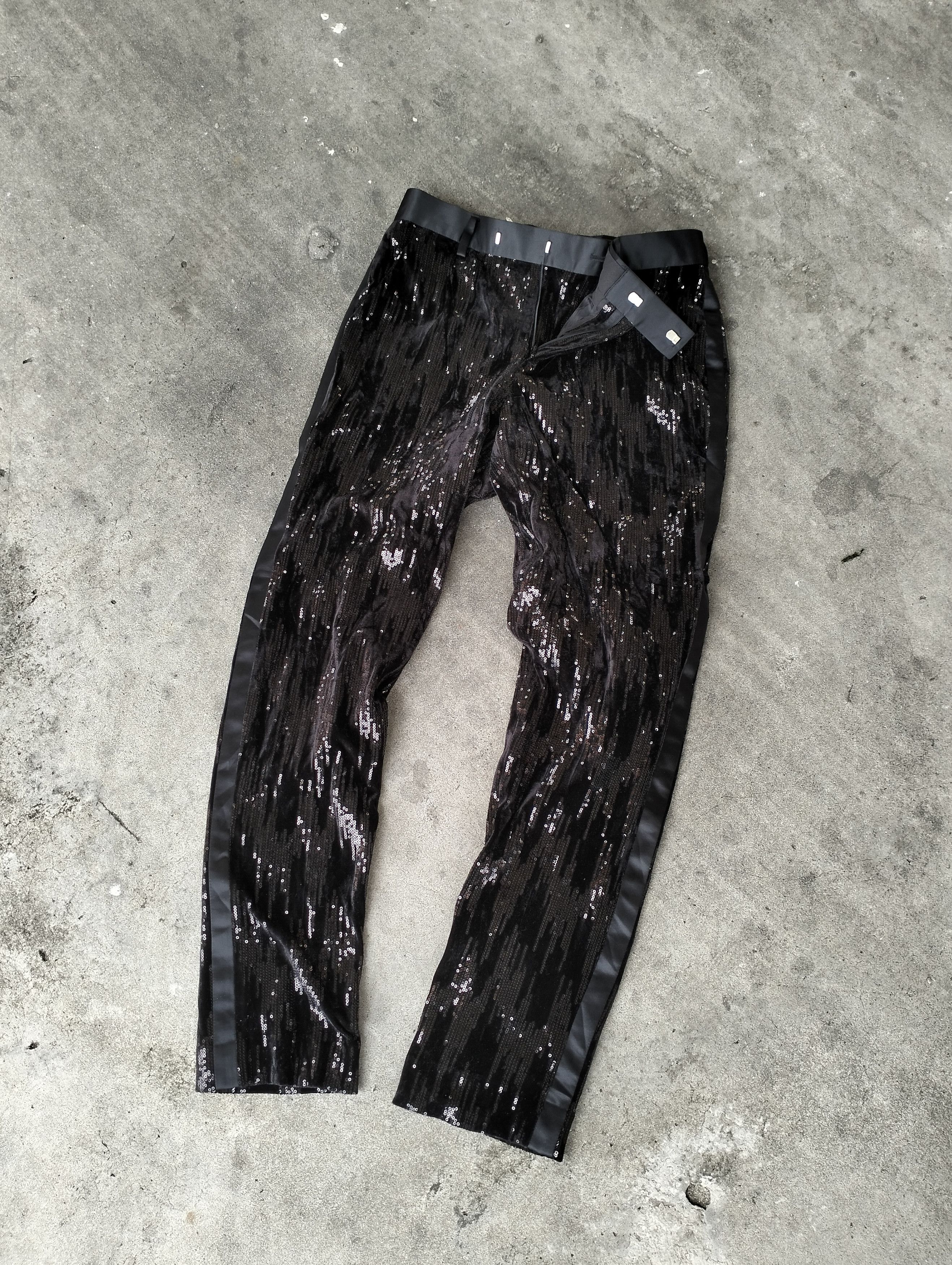 ASOS PUNK BLINK PANTS