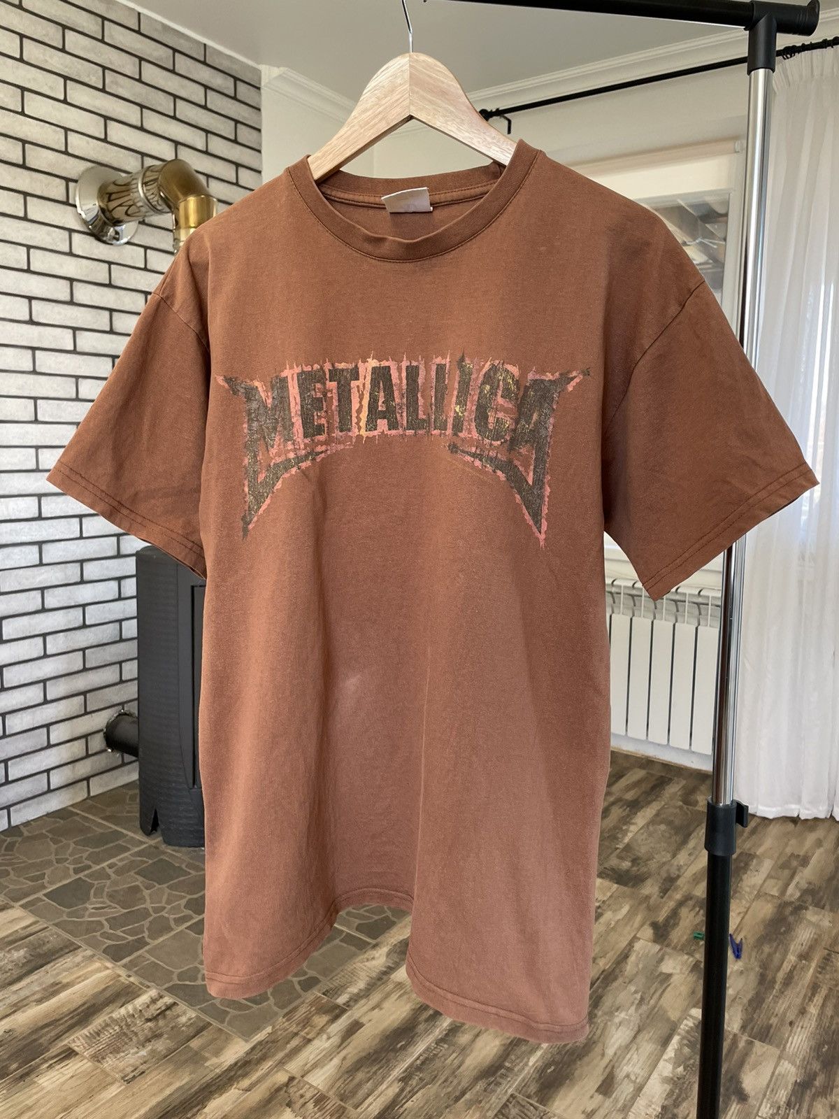 Band Tees × Metallica Vintage Metallica 2003 Rock T-Shirt Size US M / EU 48-50 / 2 - 1 Thumbnail