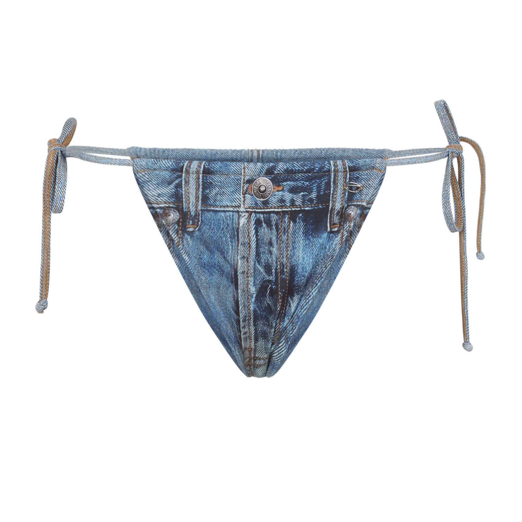 Diesel Diesel Jodie Bikini Bottom Size S / US 4 / IT 40 - 1 Thumbnail
