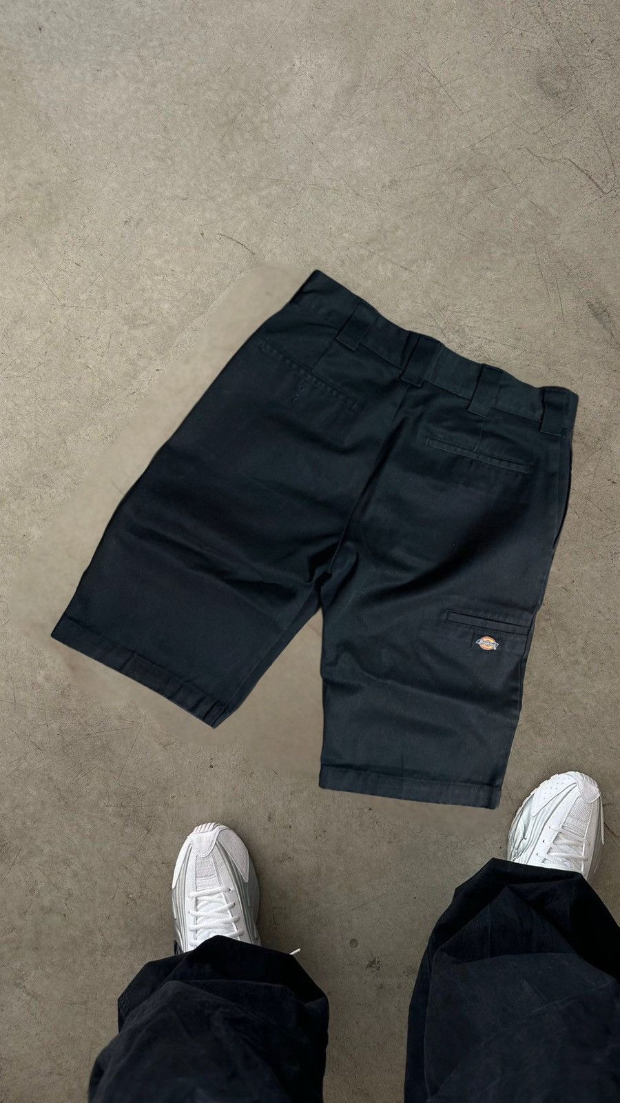 Dickies × Vintage Vintage Dickies Double Knee Shorts Made In USA Size US 32 / EU 48 - 2 Thumbnail
