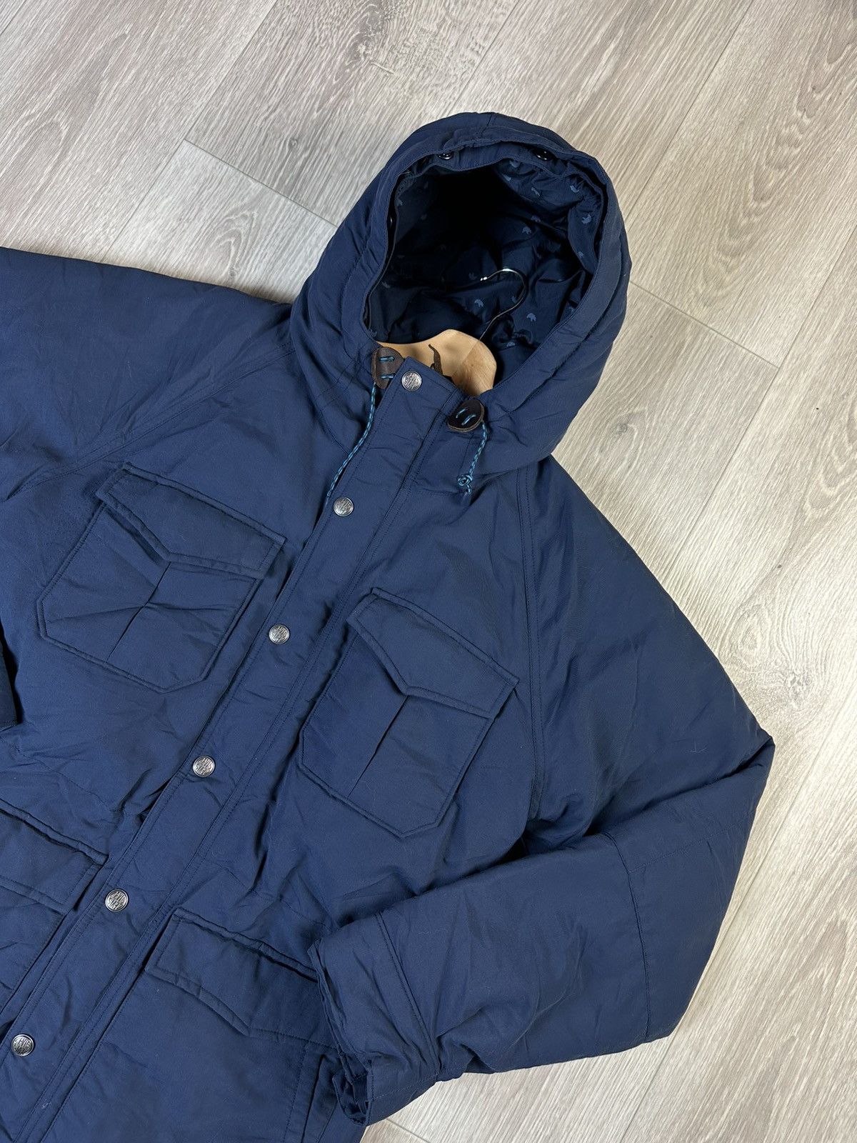 Levi's × Levi's Vintage Clothing Vintage Levi’s Puffer Down Jacket Size M Size US M / EU 48-50 / 2 - 3 Thumbnail