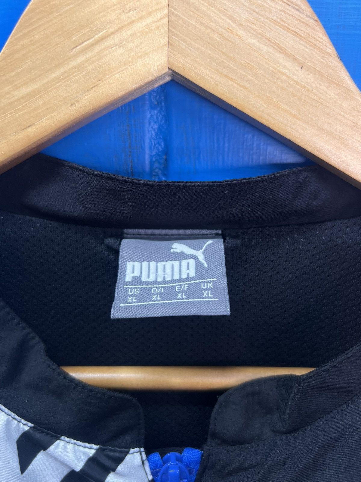 Puma Puma Newcastle Unaited Track Top Jacket Size US XL / EU 56 / 4 - 12 Thumbnail
