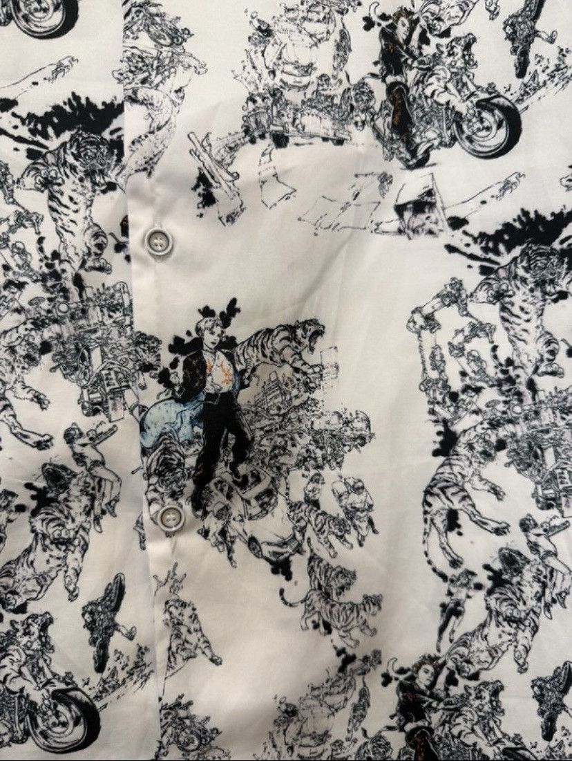 Other Super M x Kim Junggi | Tiger | Korea | Size: XL Size US XL / EU 56 / 4 - 3 Thumbnail