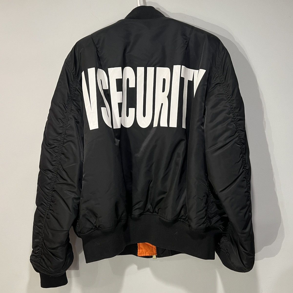 Playboi Carti Playboi Carti Narcissist Tour Bomber Jacket VSECURITY - XL Size US XL / EU 56 / 4 - 8 Thumbnail