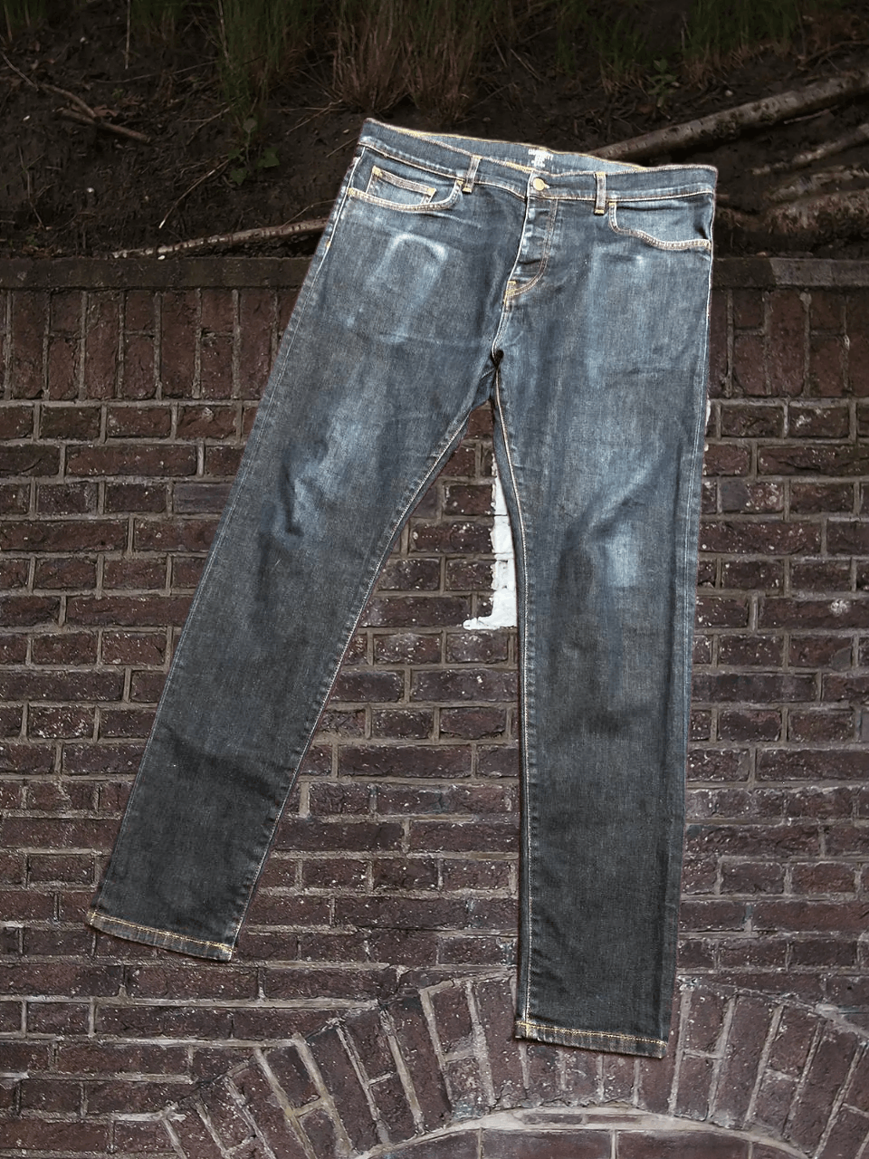 Carhartt Jeans Carhartt vintage denim pants streetwear Size US 34 / EU 50 - 1 Thumbnail