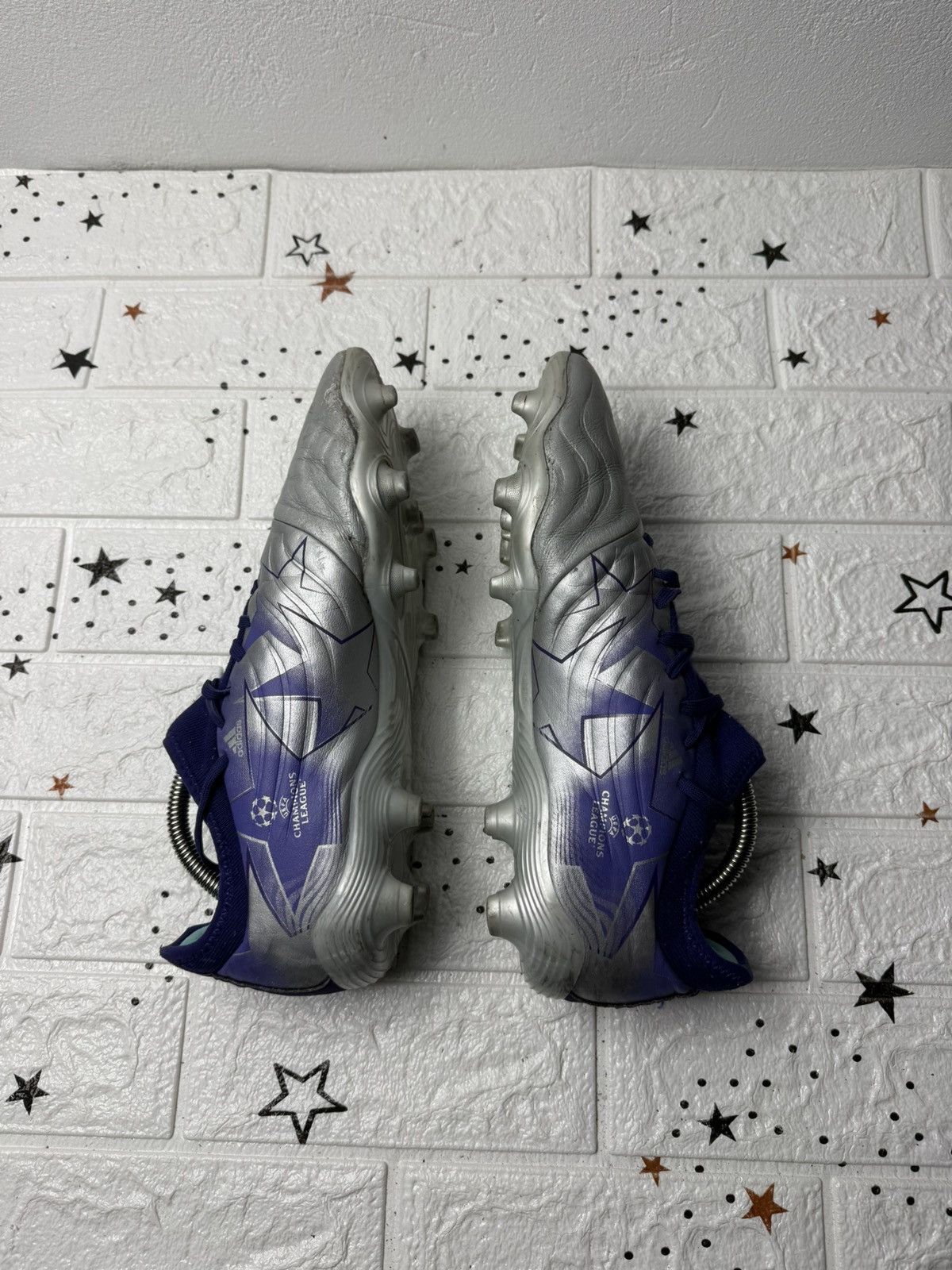 Adidas Adidas Copa Sense.3 FG GW4960 US11 UK10.5 EUR45 CLEATS BOOTS Size US 11 / EU 44 - 8 Thumbnail