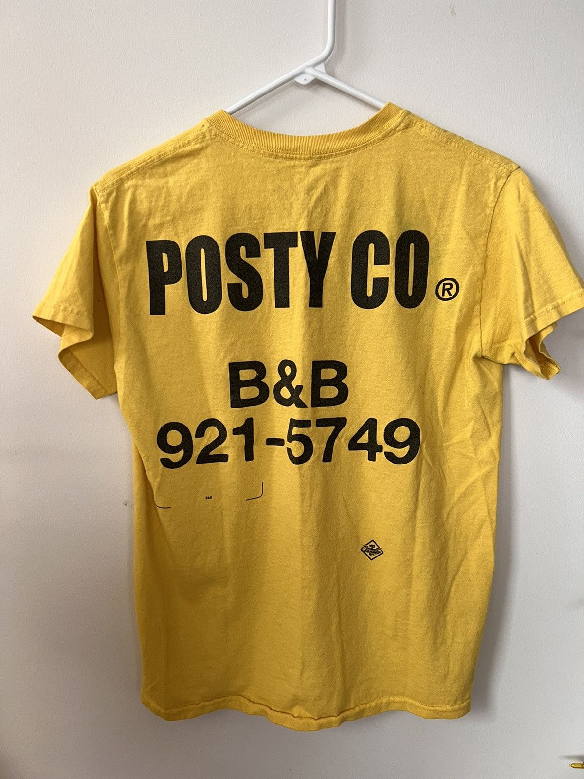 Rap Tees × Vintage Post Malone Album Merch Tee Size US S / EU 44-46 / 1 - 5 Thumbnail