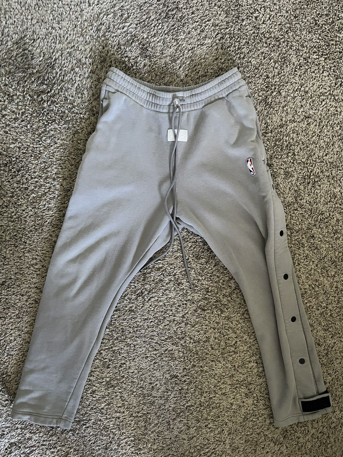 Fear of God Nike Fear Of God Tearaway Sweatpants Grailed