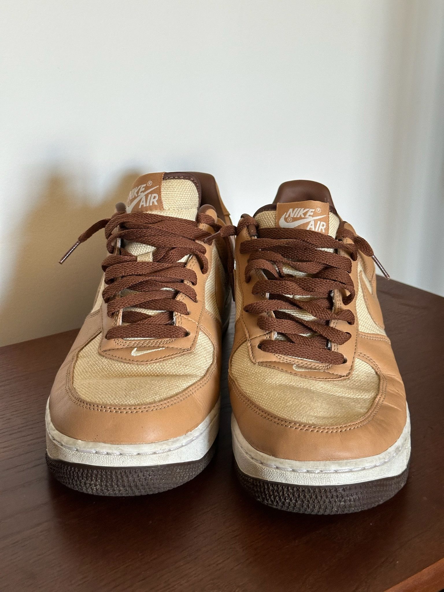 Nike Nike Air Force 1 Low 'Acorn' Size US 10.5 / EU 43-44 - 3 Thumbnail