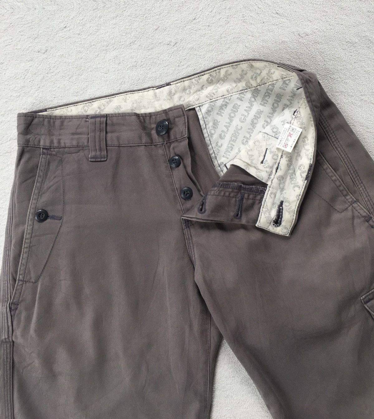 Hysteric Glamour Hysteric Glamour Short Pants Size US 31 - 3 Thumbnail