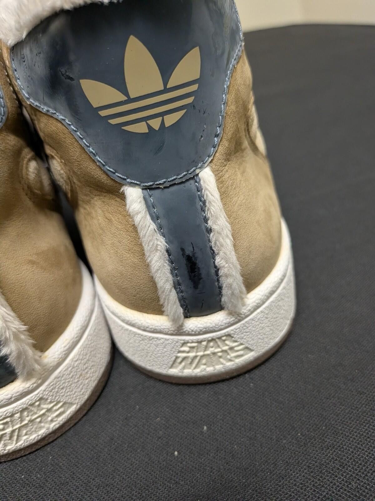 Adidas adidas x Star Wars Superskate Mid G17153 Rogue Leader Hoth Size US 9.5 / EU 42-43 - 3 Thumbnail