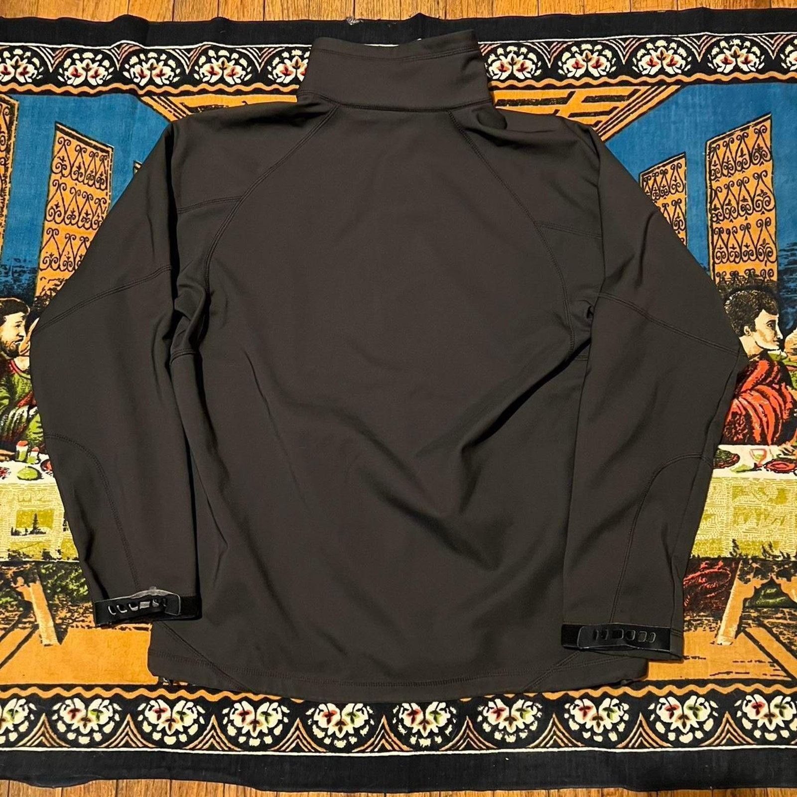 Nike ACG Nike ACG dark gray black soft shell jacket size medium y2k Size US M / EU 48-50 / 2 - 5 Thumbnail