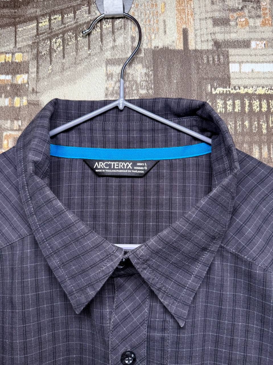 Arc'teryx Arc'teryx shirt Button down Size US L / EU 52-54 / 3 - 4 Thumbnail