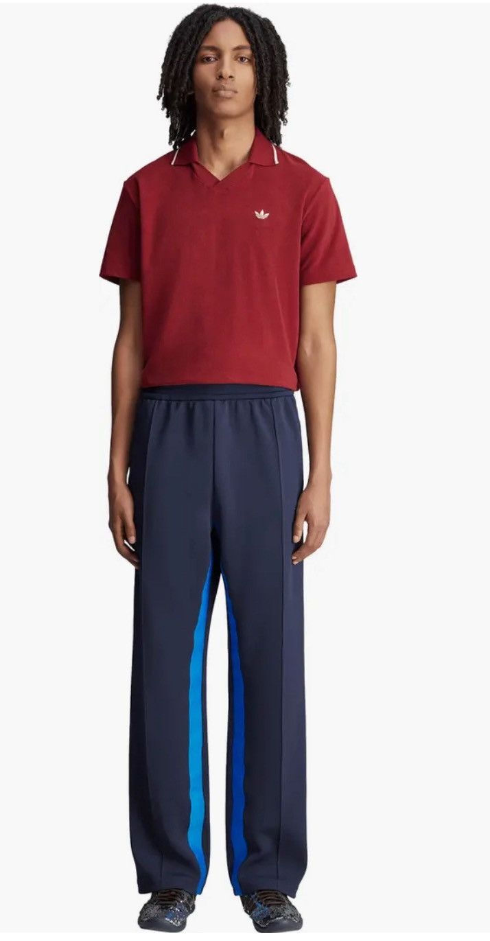 Adidas × Wales Bonner Adidas x Wales Bonner Piqué Track Pants S Size US 31 - 3 Thumbnail