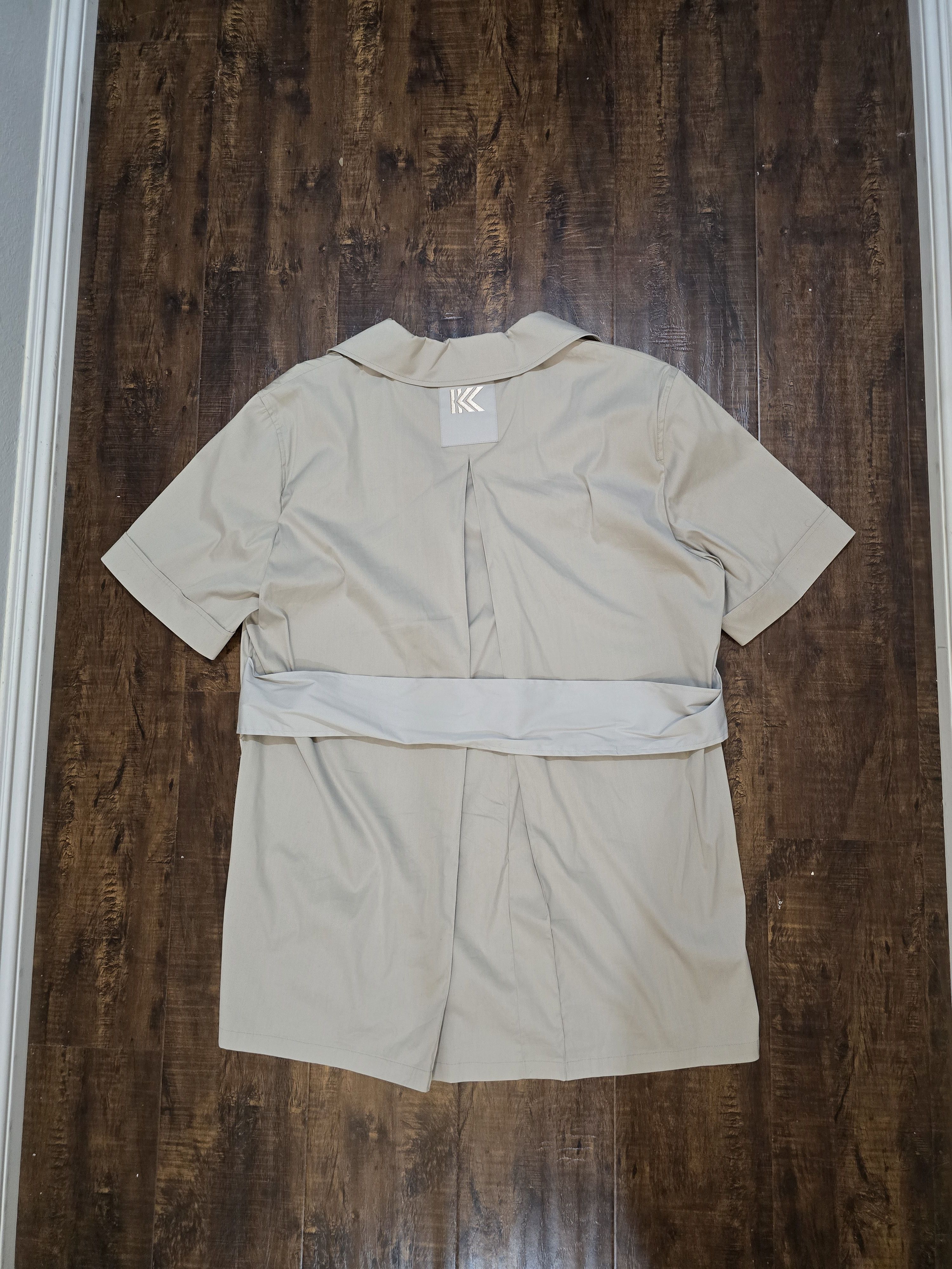 Kiko Kostadinov Kiko Kostadinov KK Shirt 01 Size US L / EU 52-54 / 3 - 2 Thumbnail