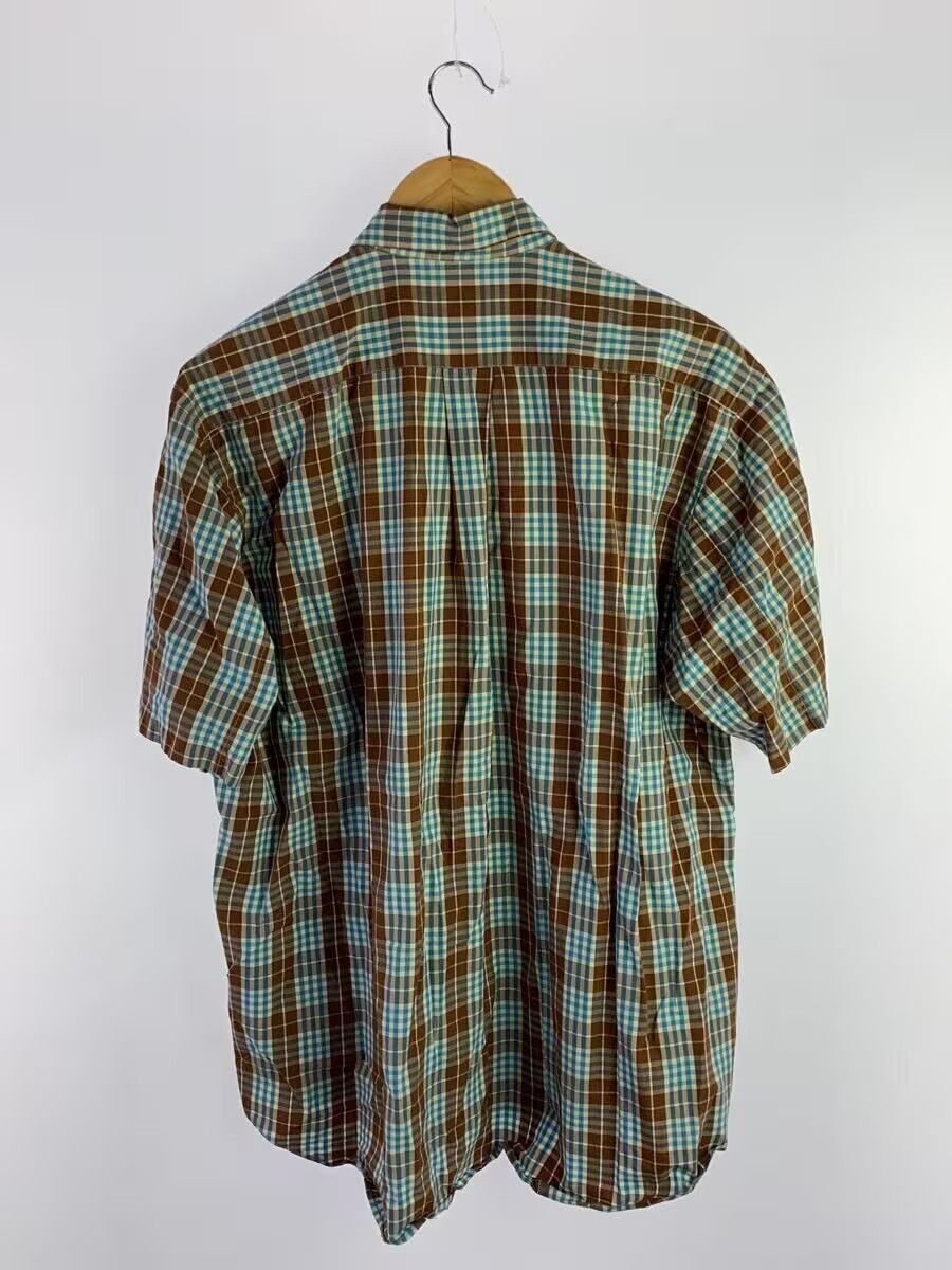 Comme des Garcons × Comme des Garcons SHIRT Plaid Short Sleeve Button Shirt - Comme Des Garcons Size US M / EU 48-50 / 2 - 2 Thumbnail
