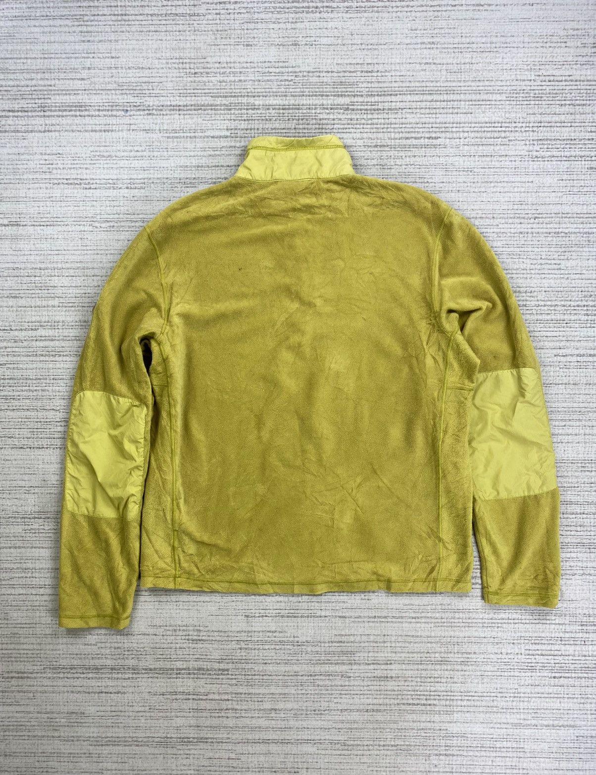Timberland × Vintage Vintage Timberland Weathergear Fleece Pullover Sweatshirt Size US L / EU 52-54 / 3 - 2 Thumbnail