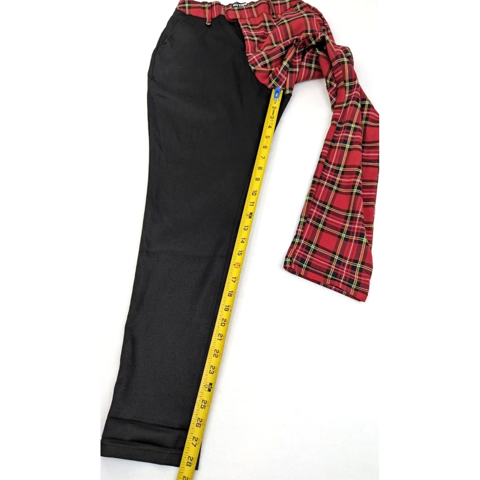 Hot Topic VINTAGE Hot Topic Pants Size 28" / US 6 / IT 42 - 3 Thumbnail