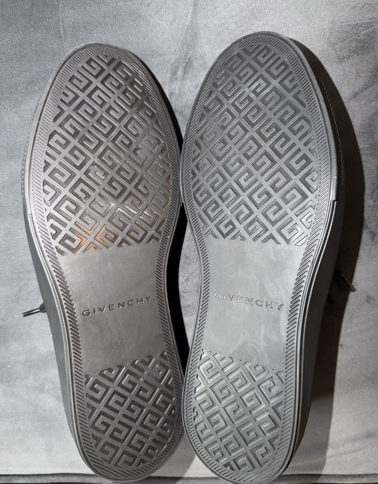 Givenchy Givenchy City Low-Top In 4G ‘Bandana Black White’ Size 41.5 Size US 8.5 / EU 41-42 - 8 Thumbnail