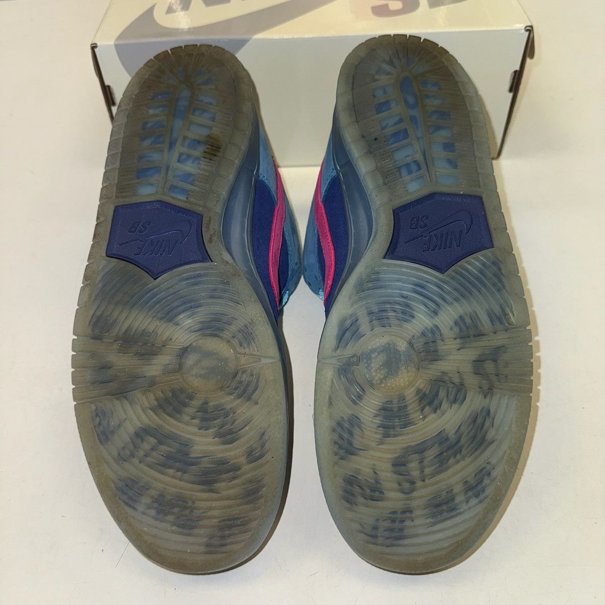 Nike Size 12 - Nike SB Dunk Low ‘Run the Jewels’ DO9404-400 Size US 12 / EU 45 - 5 Thumbnail