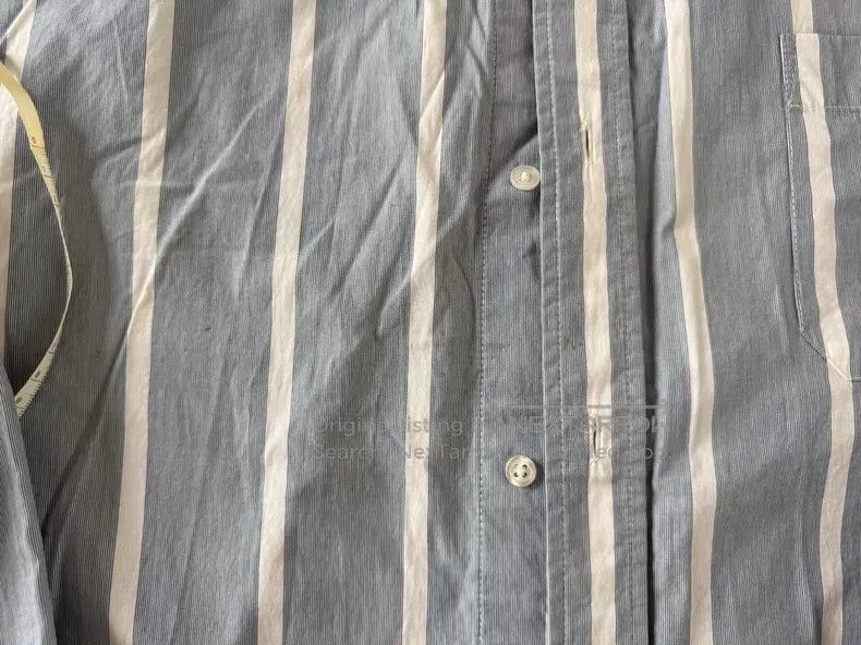 Vetements VETEMENTS Personality Shirt, Irregular Hem Size US S / EU 44-46 / 1 - 6 Thumbnail