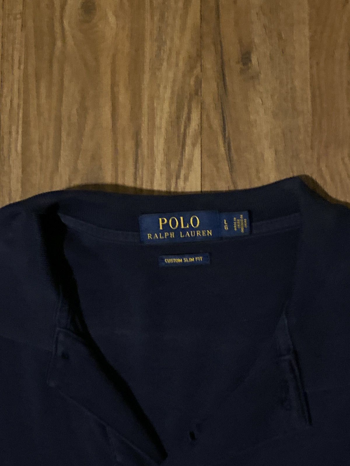 Polo Ralph Lauren POLO TEE LARGE Size US L / EU 52-54 / 3 - 2 Thumbnail