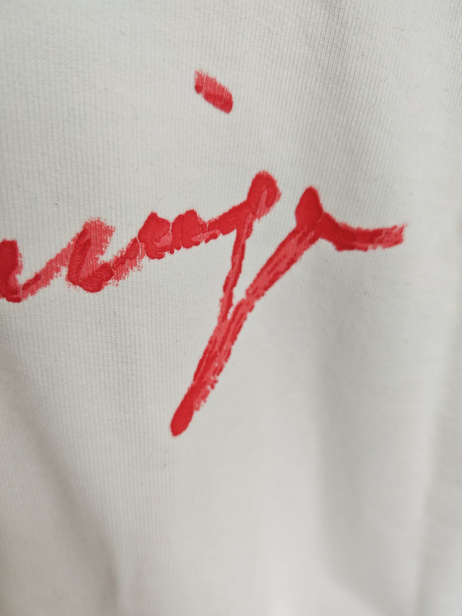 Balenciaga Balenciaga Lipstick Siganture Logo Hoodie Size US M / EU 48-50 / 2 - 3 Thumbnail